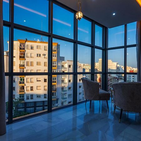 Immoka Suites Tanger Exteriör bild