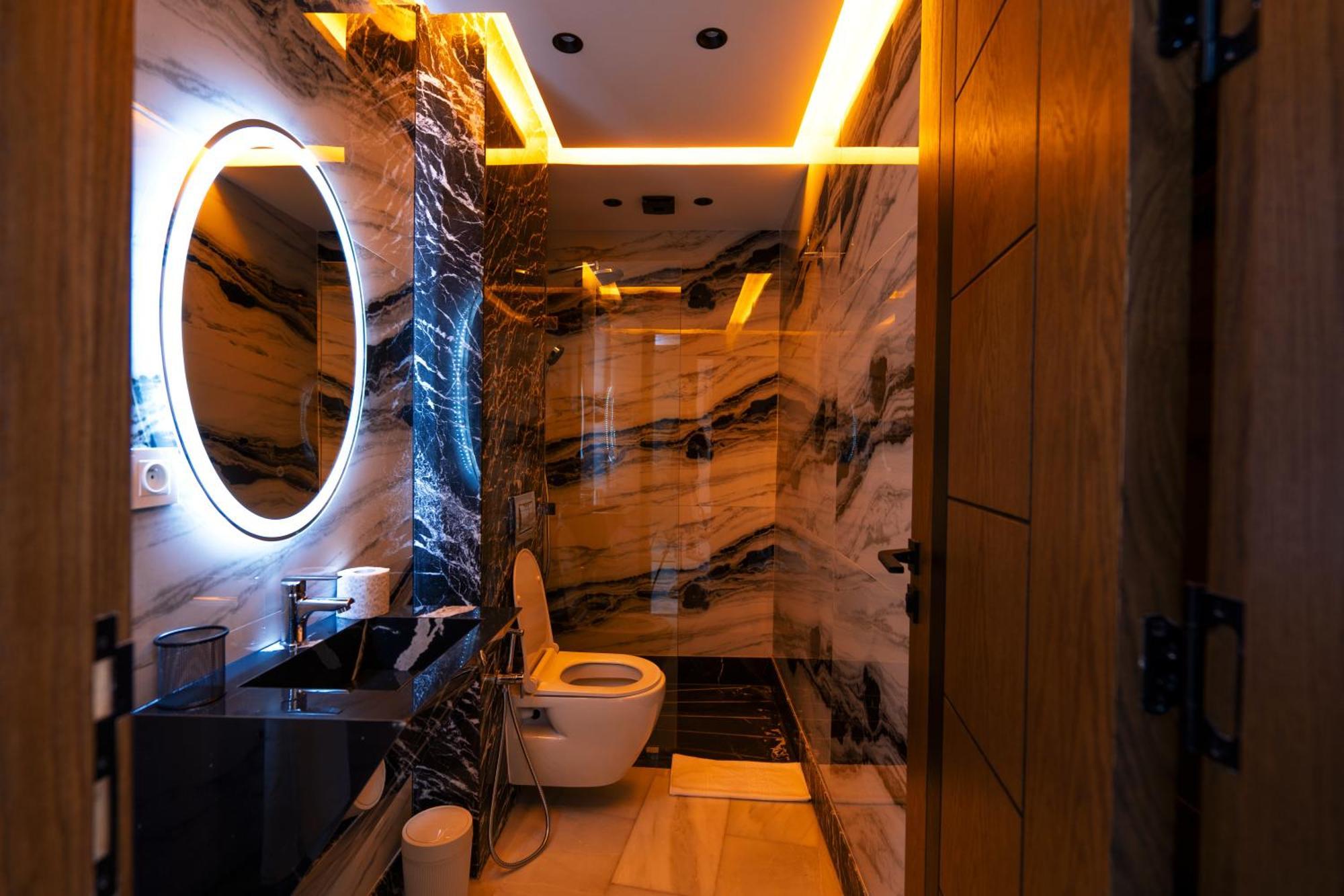 Immoka Suites Tanger Exteriör bild