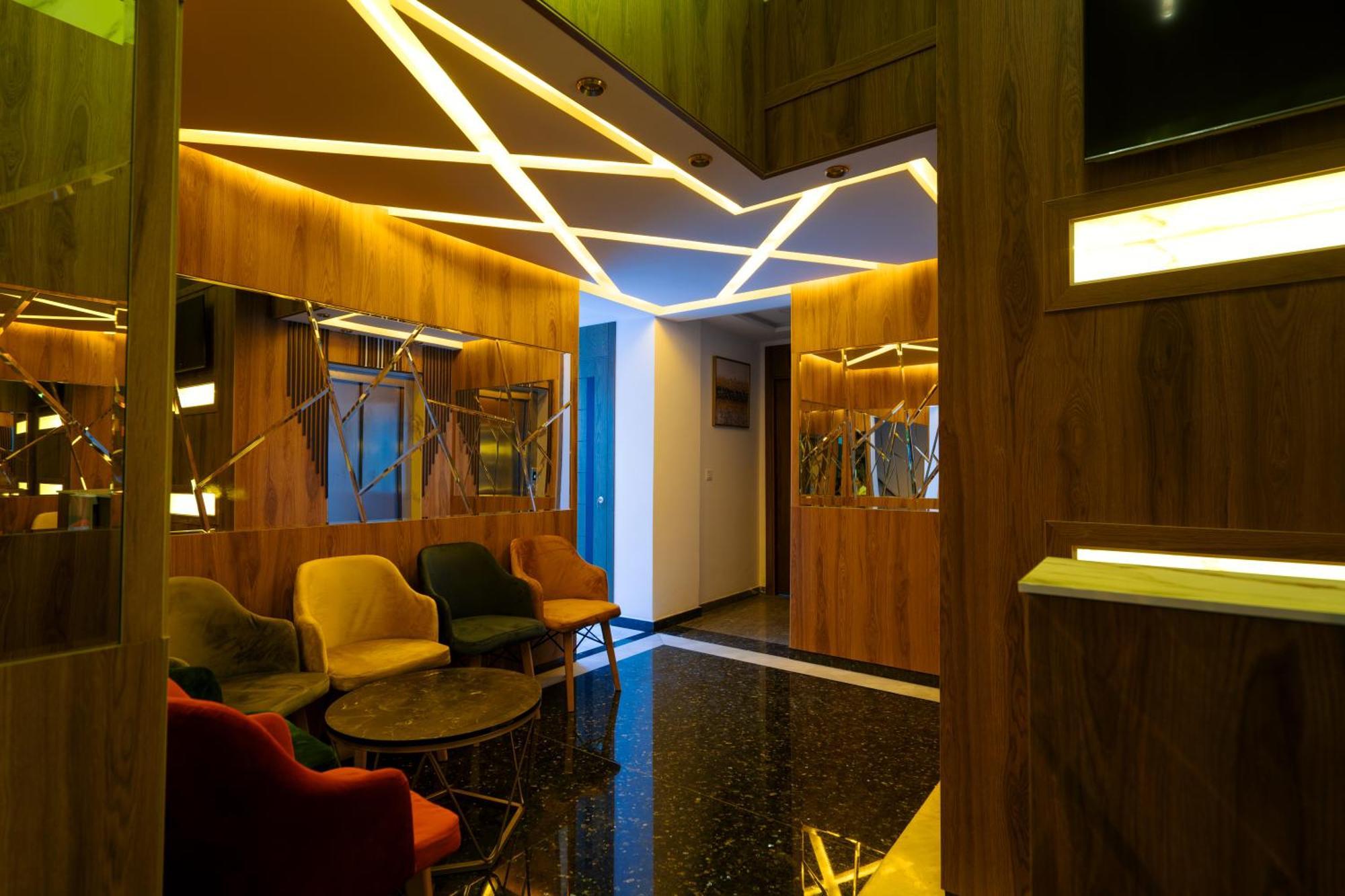 Immoka Suites Tanger Exteriör bild